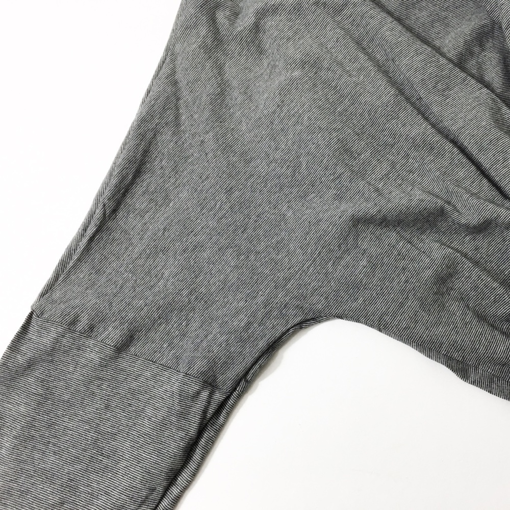 American Apparel Heather Gray Madeline Jumpsuit - Picture 5 of 11